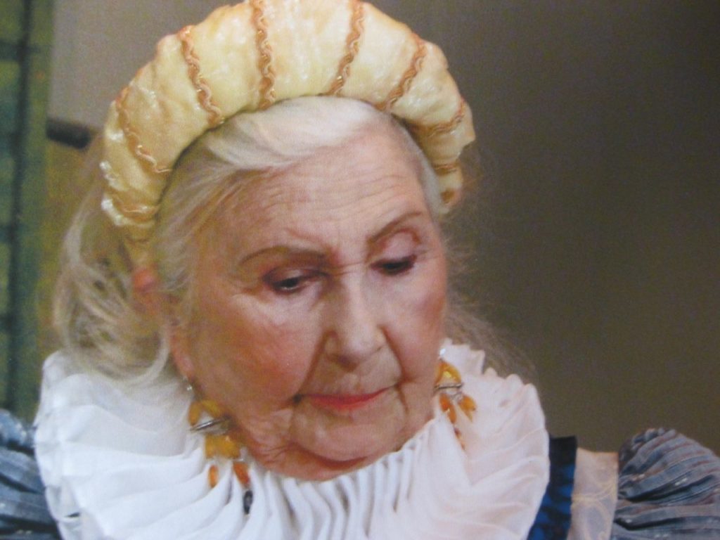 Maria Lovetti