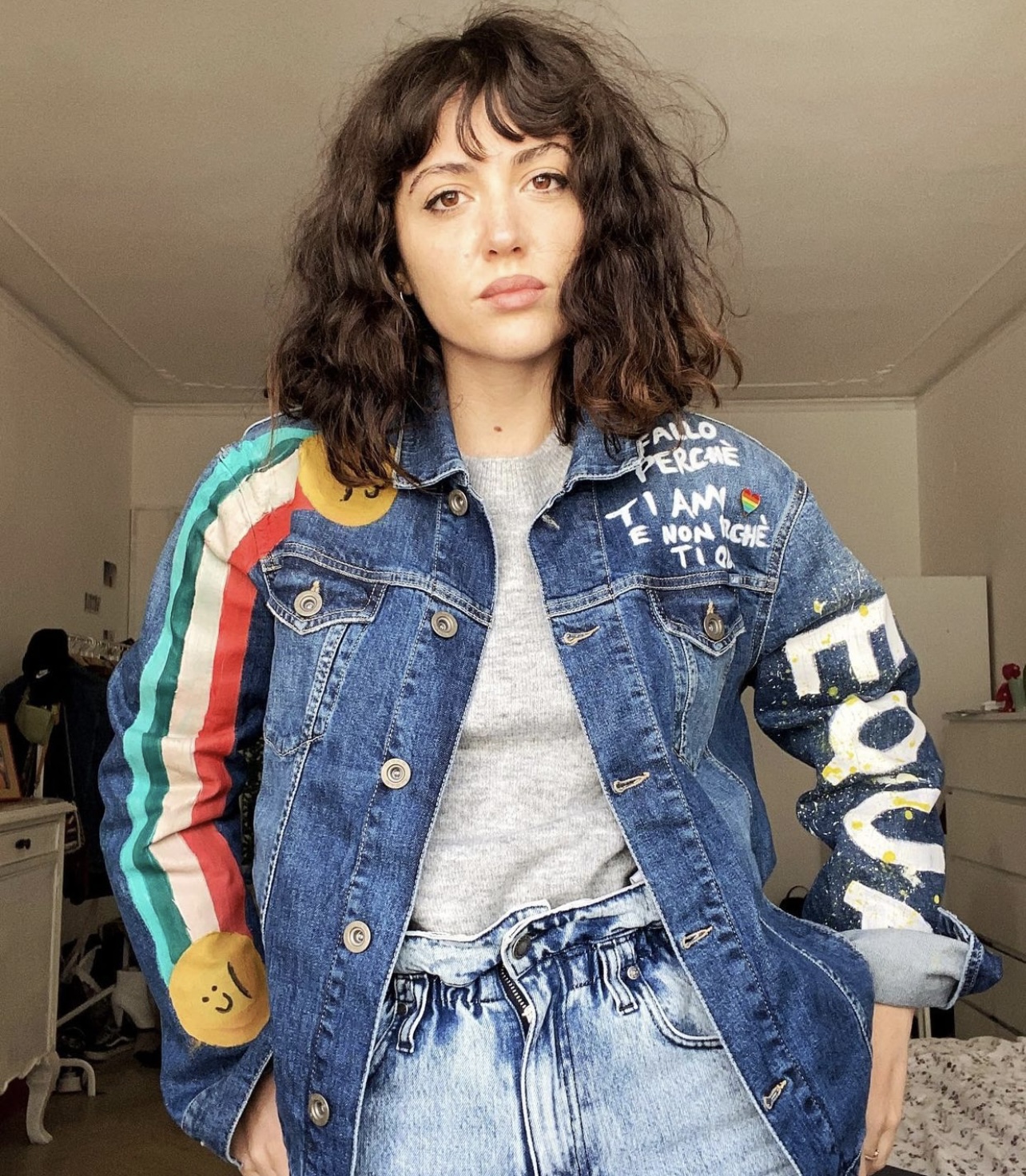 Gas Jeans