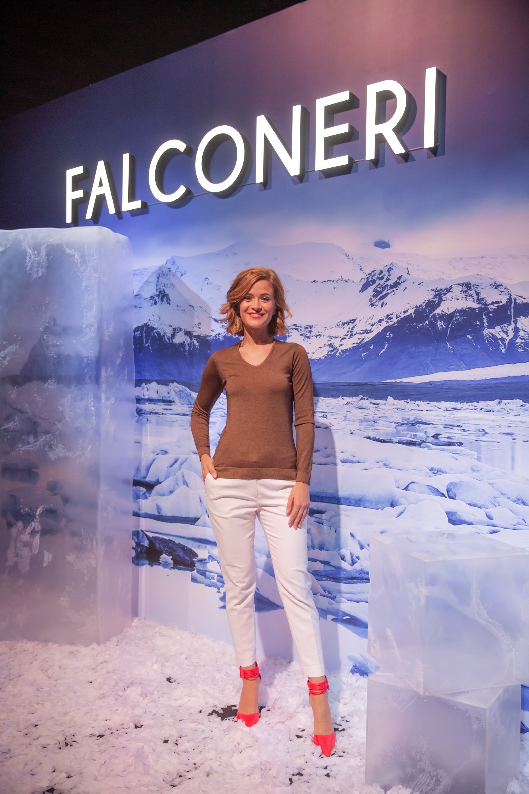 Falconeri Superior Cashmere – Calzedonia Group