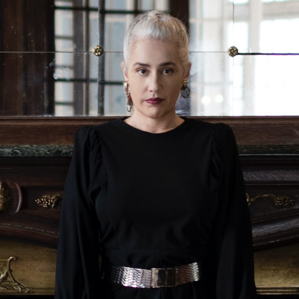 Jacqueline Lustig